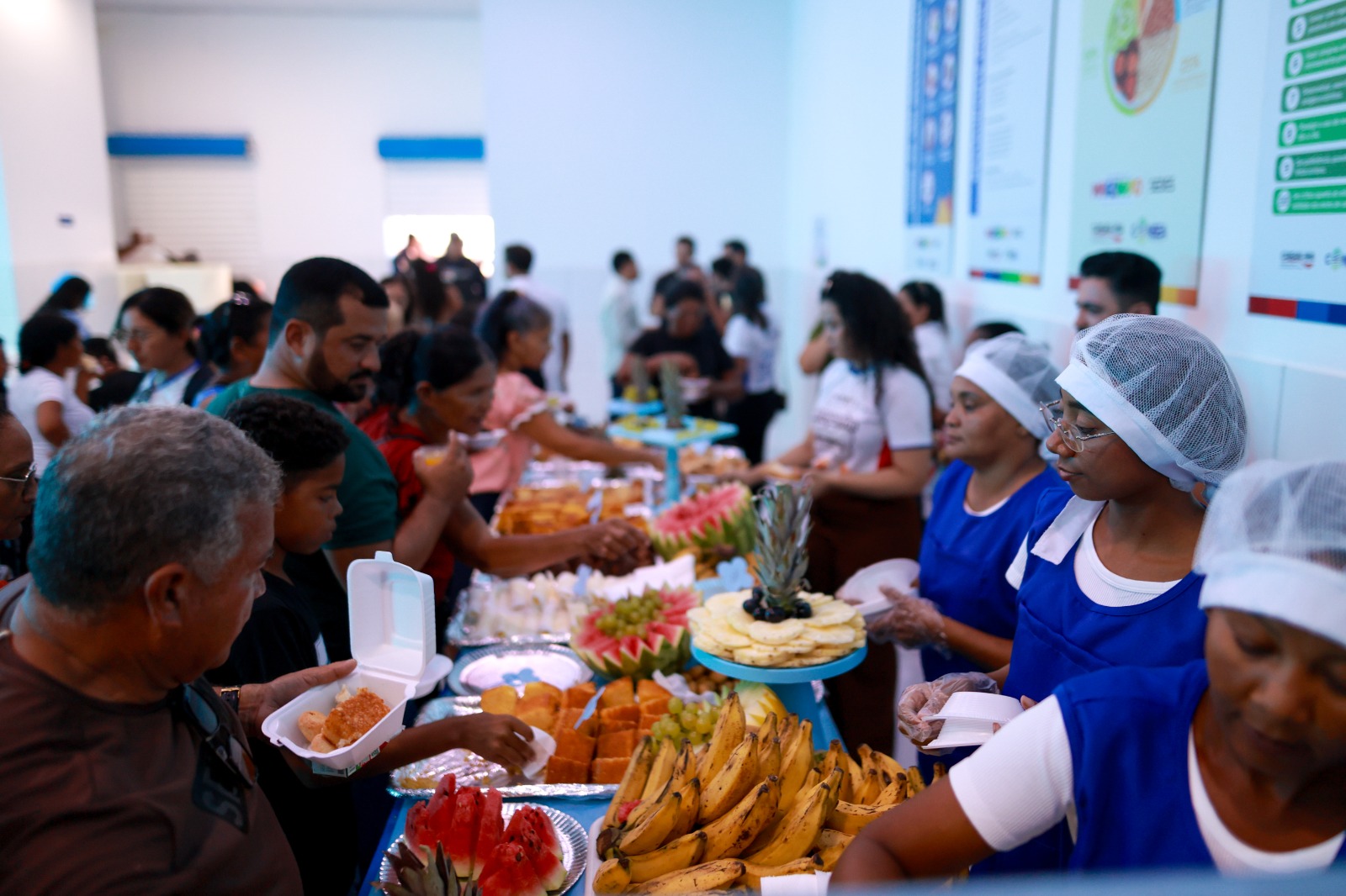 ESPECIAL / SEGURANÇA ALIMENTAR ][ Maranhão abre quatro novos restaurantes populares no interior
